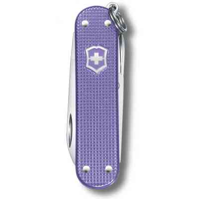 Нож Victorinox Classic SD Alox Colors Electric Lavender (0.6221.223G) Винница