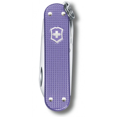 Нож Victorinox Classic SD Alox Colors Electric Lavender (0.6221.223G) Винница - изображение 3