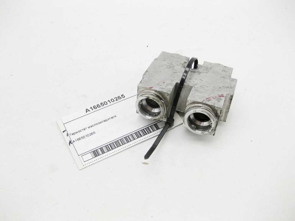 Mercedes-Benz  A1665010265 Термостат маслоохолоджувача ML/GLE W166 GLE Coupe C292 GL/GLS X166 Одесса - изображение 7