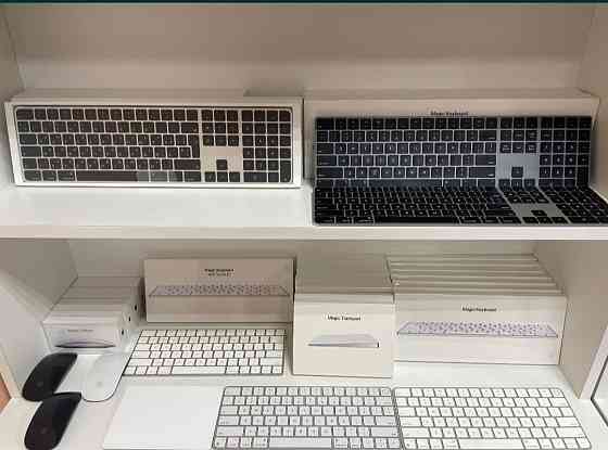 Apple Magic Keyboard 2new Киев