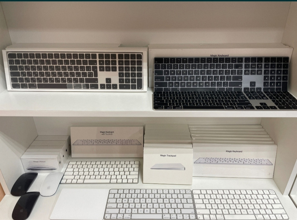 Apple Magic Keyboard 2new Київ - фото 3