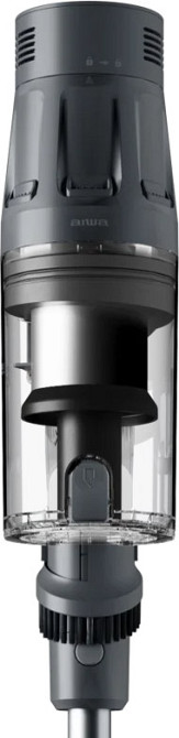 Порохотяг AIWA AVC-620 ZenkaiSui Evo 4 PetCare безпровідний 500Вт/ 600мл/ Flex/ фільтр НЕРА/ до 80хв Винница - изображение 3