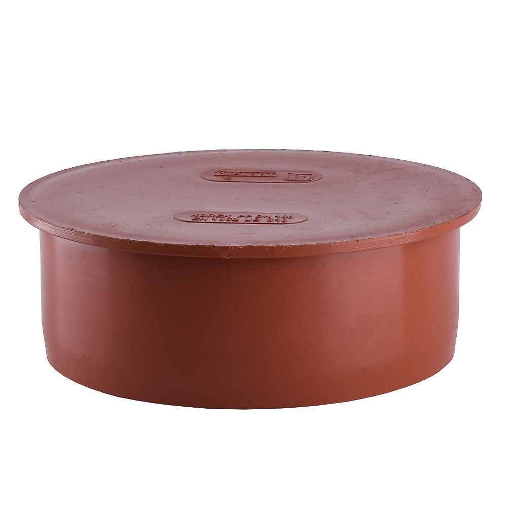 Заглушка VSplast 160мм зовнішня Тернопіль - фото 1