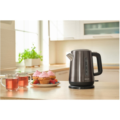 Электрочайник Sencor SWK 1753BK (SWK1753BK) Винница - изображение 4