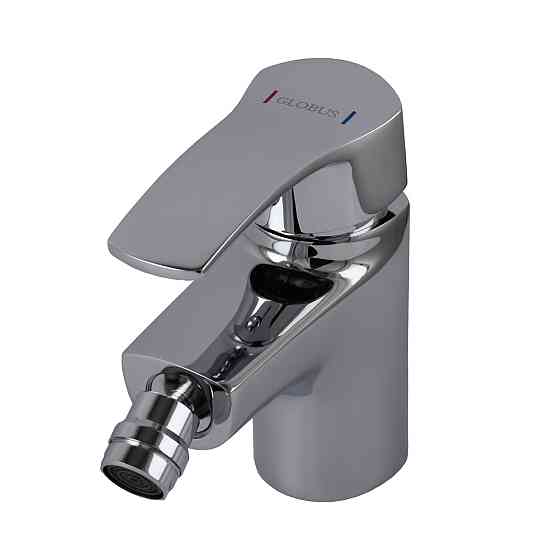 Змішувач для біде Globus Lux QUEENSLAND GLQU-106 (000008762) Київ