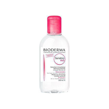 Біодерма Сенсібіо H2O міцелярний лосьйон Bioderma Sensibio H2O solution micellaire 250 мл Дніпро - фото 1