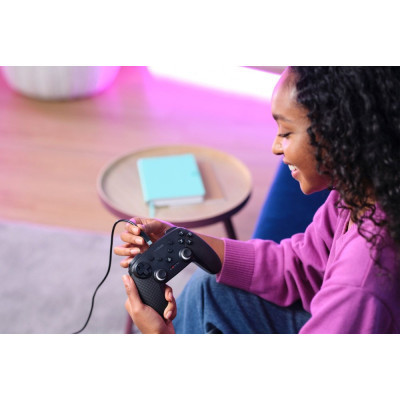 Геймпад Trust GXT 542 MUTA Bluetooth/Wireless USB Black (24790) Винница - изображение 12