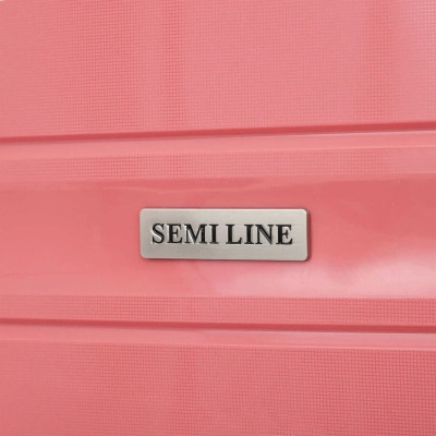 Чемодан Semi Line 20" S Pink (T5615-1) Винница - изображение 9