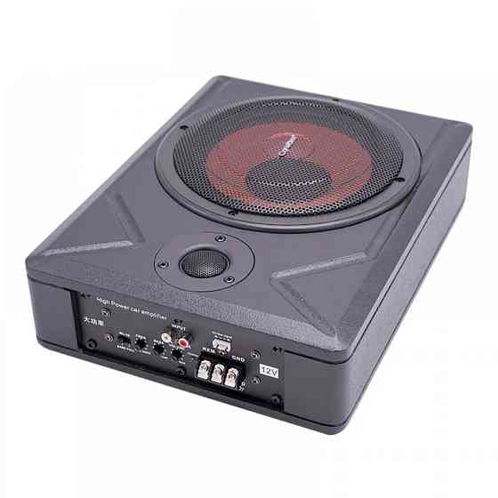 Сабвуфер автомобильный Carwals Sound G-8 BSX-G8 8'' 300w Винница