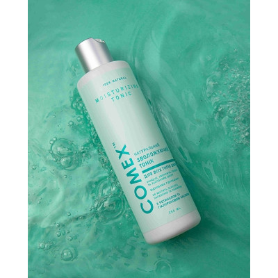 Тоник для лица Comex Увлажняющий с ретинолом и гиалуроновой кислотой для всех типов кожи 250 мл (4820230953329) Винница - изображение 2