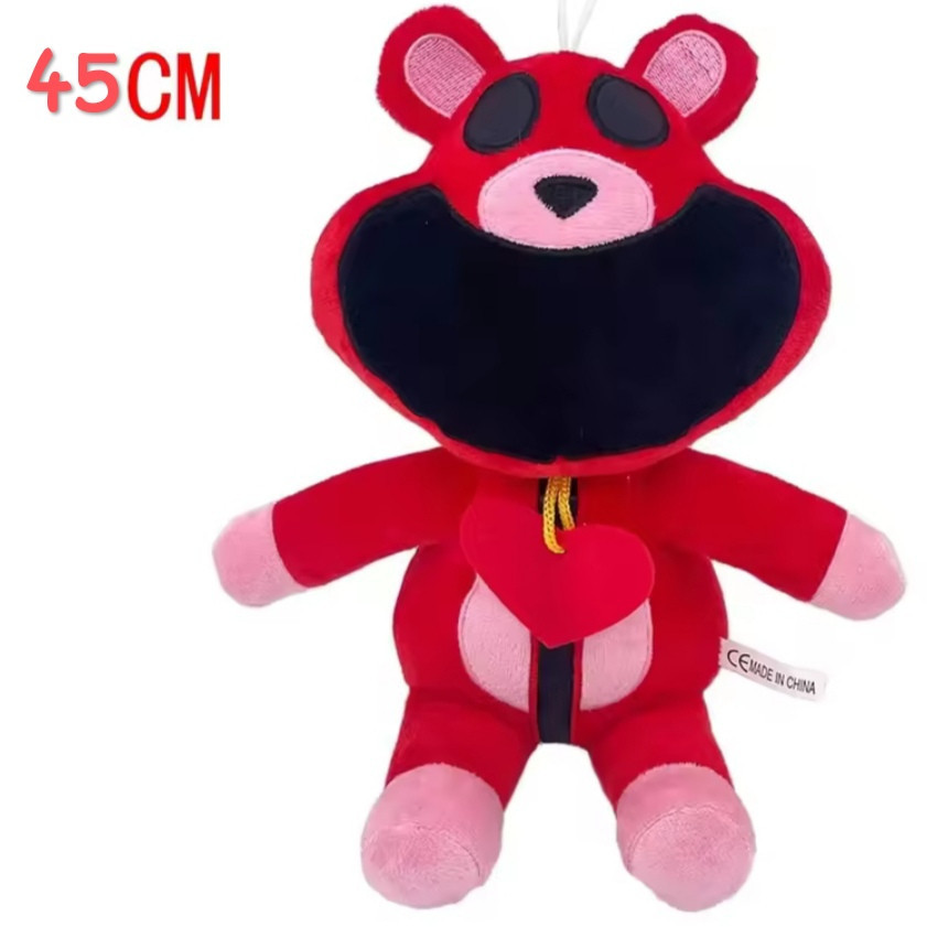 Игрушки улыбающиеся животные Poppy Playtime плюшевая игрушка Киев - изображение 1