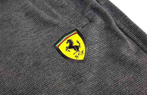 Шорти чоловічі Ferrari,тканина суприм. Суми