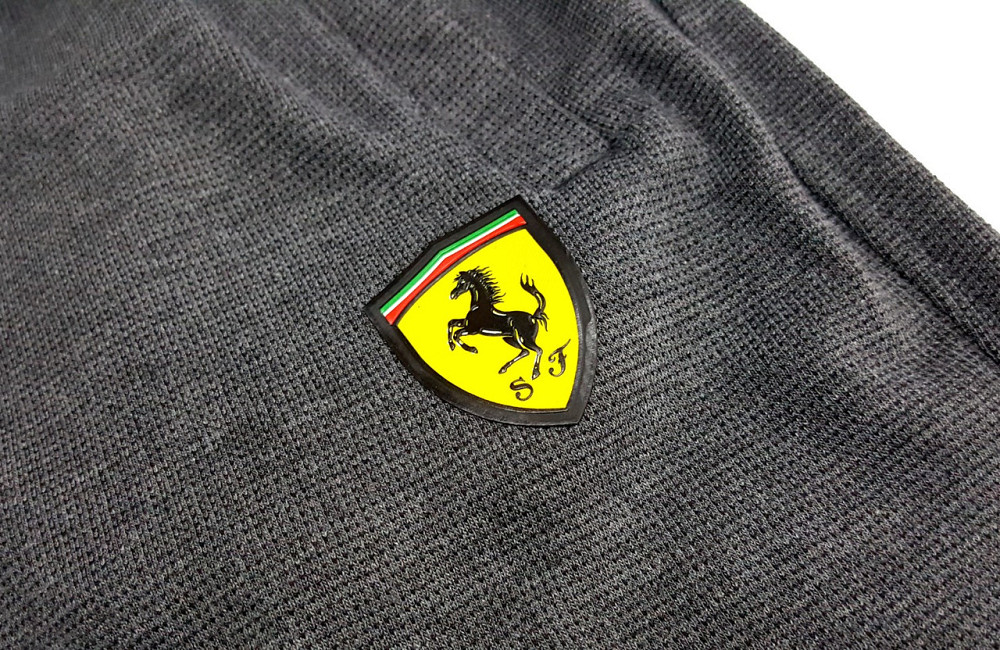 Шорти чоловічі Ferrari,тканина суприм. Суми - фото 2