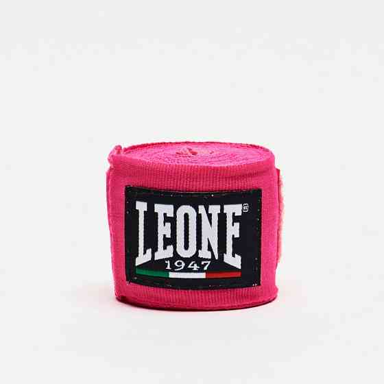 Бинти боксерські Leone Pink 3,5м Каменское