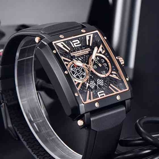 Pagani Design PD-1725 Black-Black Киев
