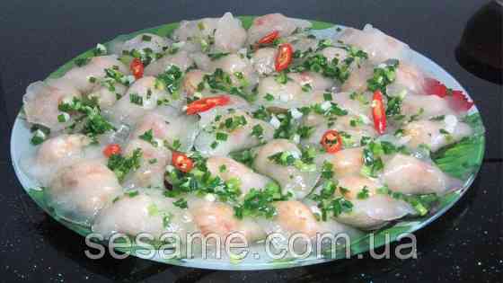 Борошно з Тапіока (BANH BOT LOC) для нємов, рисових листів , желе - 400 гр. Пр-В'єтнам. Харків