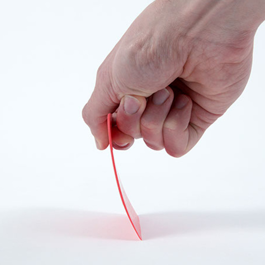 Шпателя із полімеру (набір 3шт) 