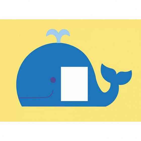 Дитяча книга "Розмальовка для самих маленьких: Розфарбовування №2" АРТ 19207 укр Вінниця