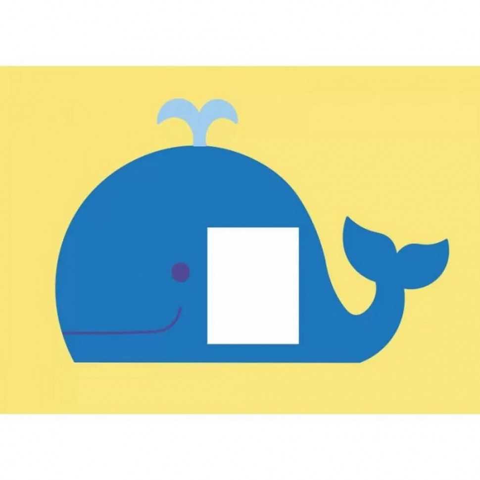 Дитяча книга "Розмальовка для самих маленьких: Розфарбовування №2" АРТ 19207 укр Вінниця - фото 4