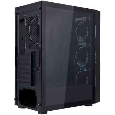 Корпус 1stPlayer Go6-BK-4FS7 Винница