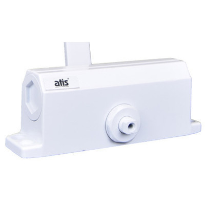 Доводчик двери Atis DC-603-OH White Винница - изображение 3