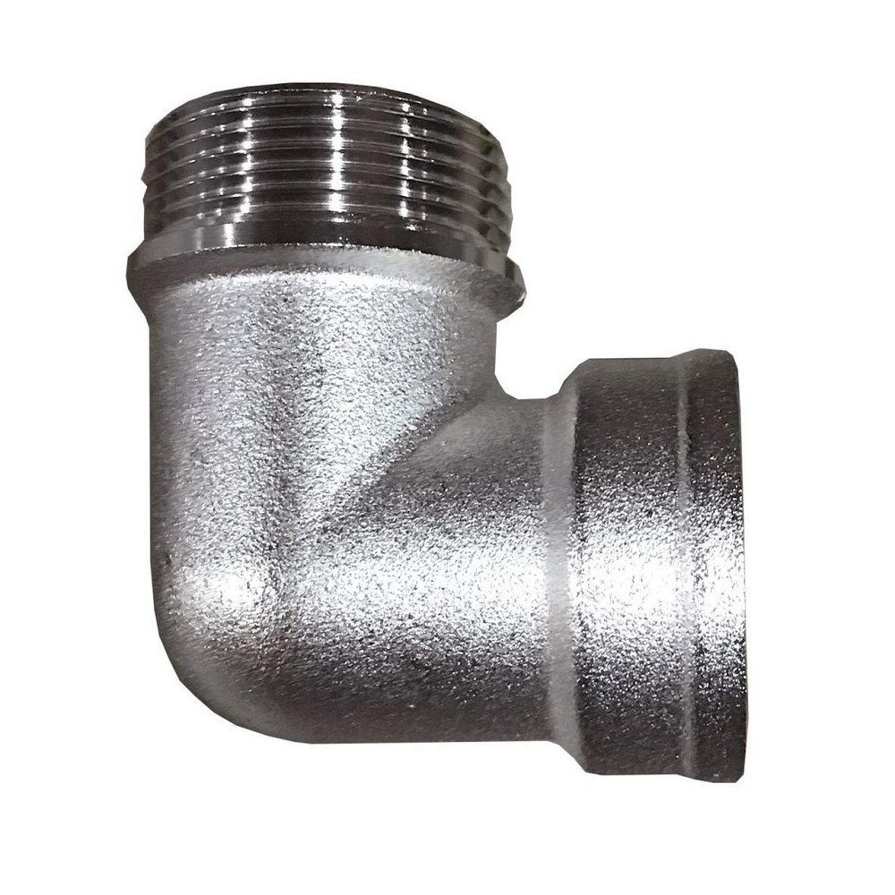 Кутник SOLOMON 1 1/2″ нікель ЗВ 8200 (000017234) Київ - фото 1