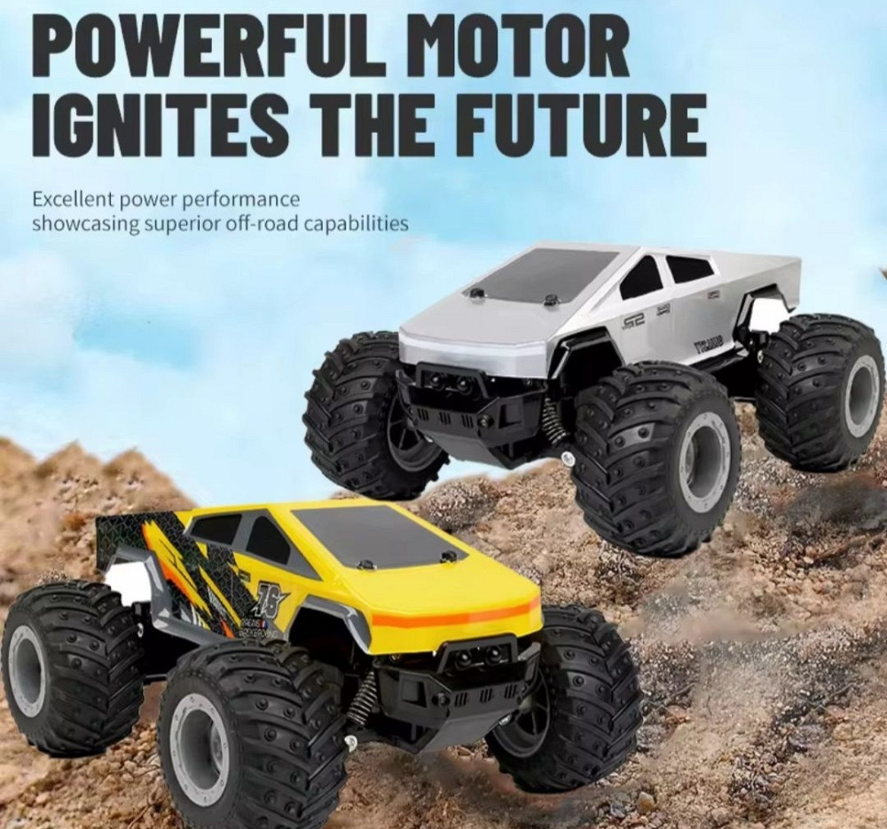 Новий JJRC Q208 RC амфібія на радіо керувані. Харків - фото 7