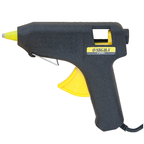Пістолет термоклейовий d11,2мм 40W SIGMA Житомир - фото 1