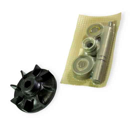 Ремкомплект ГАЗ 53 (рті вал підшипник крильчатка) помпи Мукачево