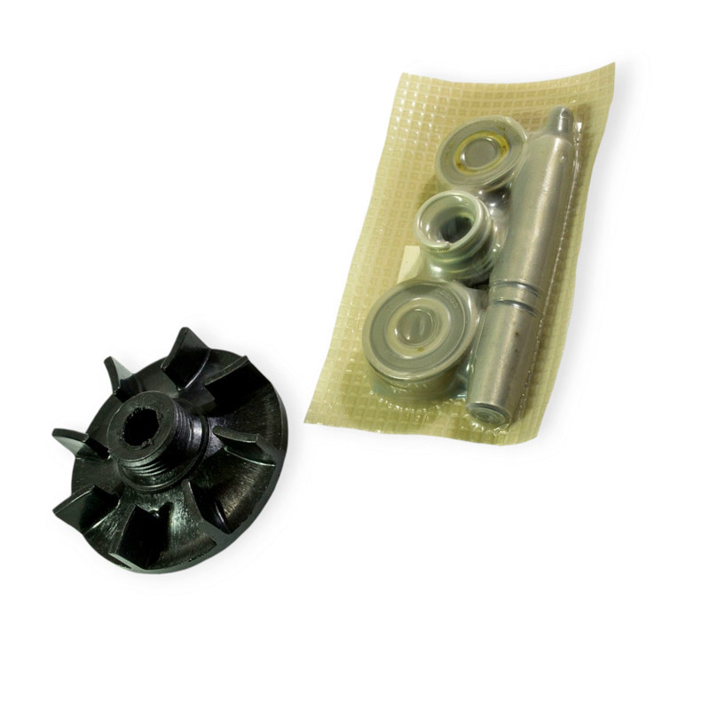 Ремкомплект ГАЗ 53 (рті вал підшипник крильчатка) помпи Мукачево - фото 1