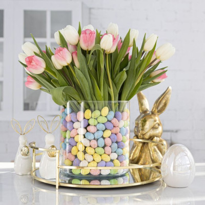 Ваза Ecomo Cylinder 19 x 19 см (35096) Вінниця - фото 7