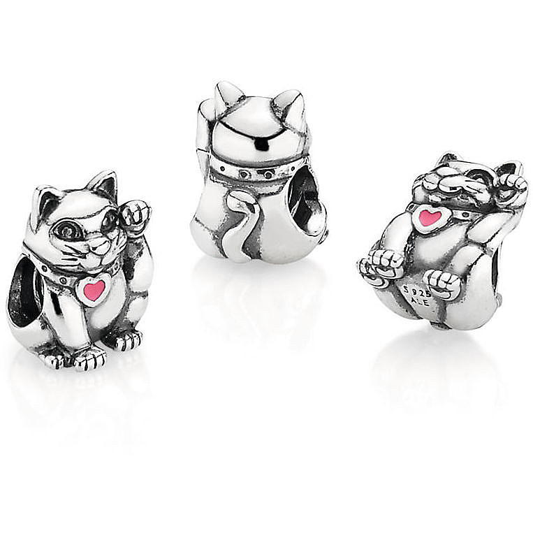 Серебряный шарм Пандора  790989EN05MasterSem Киев - изображение 2