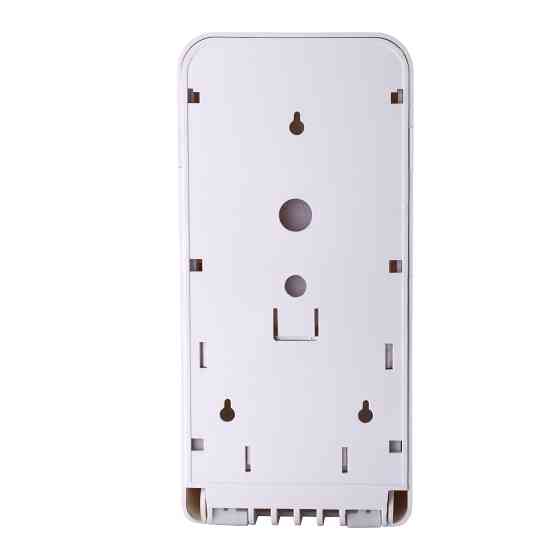 Дозатор рідкого мила HOTEC 13.506 ABS White пластик 1000мл Луцк