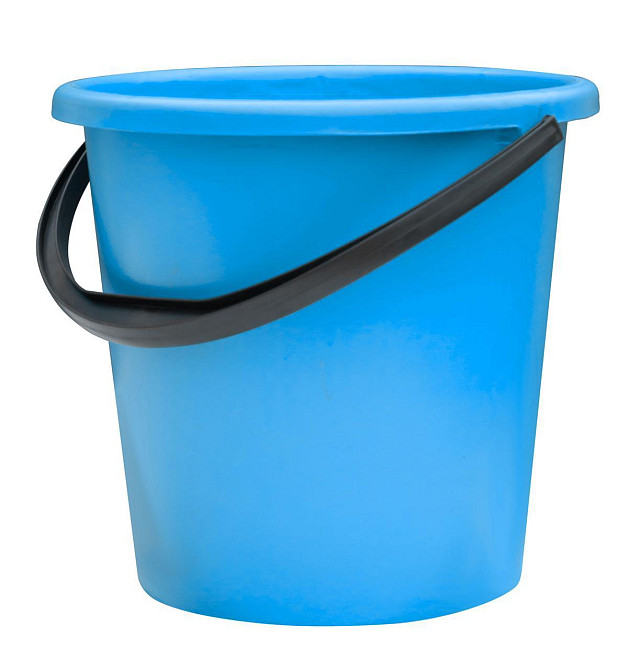Відро 10 л кольорове Харків - фото 1