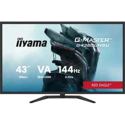Монитор iiyama G4380UHSU-B2 Винница