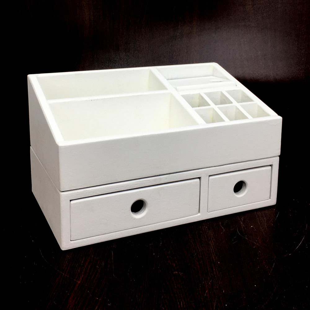 Органайзер для косметики "Марція" зефір Миколаїв - фото 4