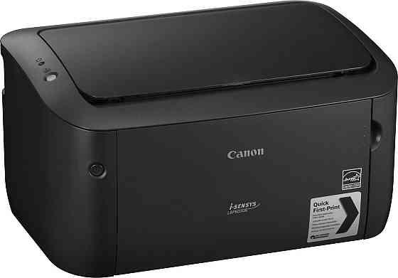 Принтер А4 Canon i-SENSYS LBP6030B (8468B042AA) + 2 картриджі Canon 725 Принтер Харків