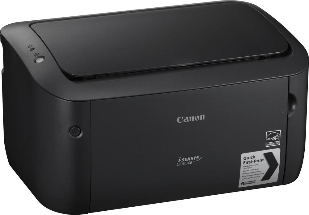 Принтер А4 Canon i-SENSYS LBP6030B (8468B042AA) + 2 картриджі Canon 725 Принтер Харків - фото 2