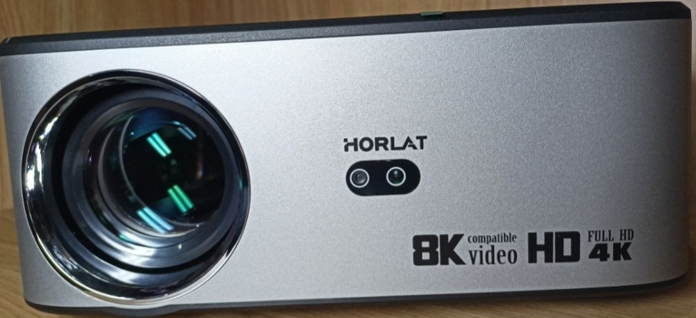 Проєктор HORLAT-T02-Т04 Київ - фото 7
