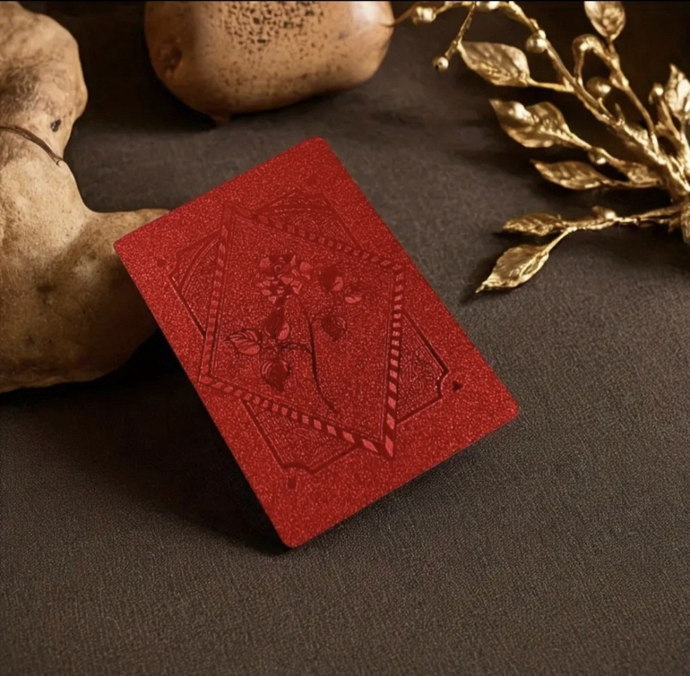 Гральні карти Червоні Смела - изображение 8