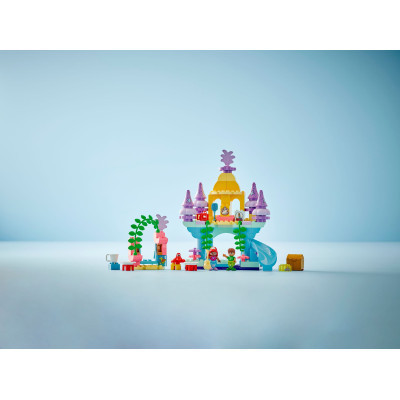 Конструктор LEGO DUPLO Disney Волшебный подводный дворец Ариэль (10435) Винница - изображение 8