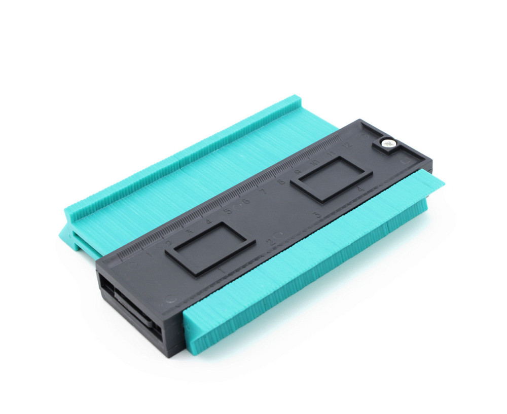 Пластиковый контурный профиль TOOL - 5438/ Прибор для подгонки контура Днепр - изображение 1