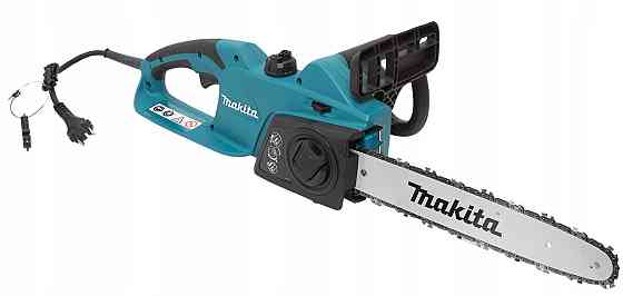 Електрична ланцюгова пила Makita UC3541A, 1800Вт, 35 см (210309) Київ