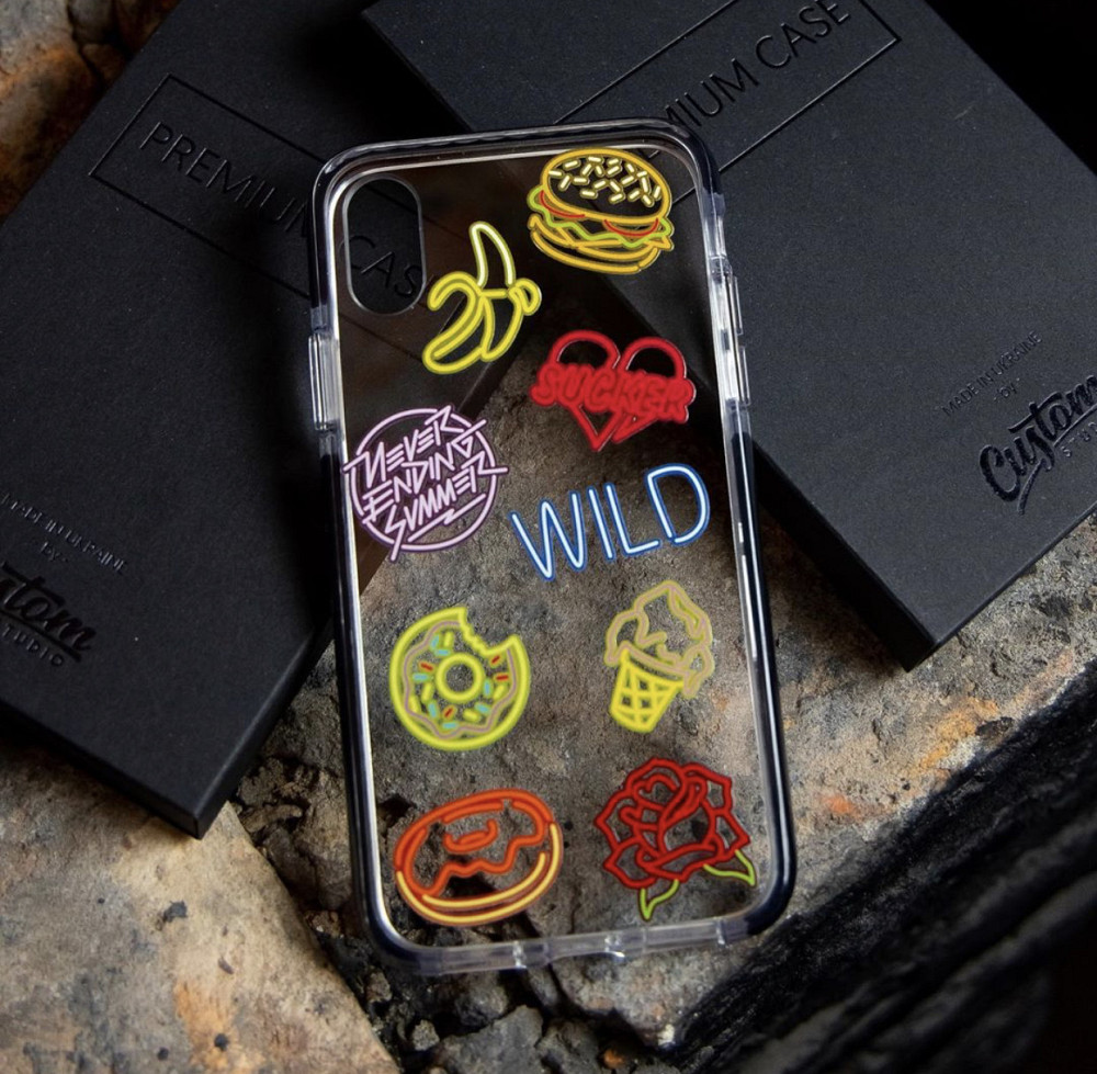 Премиум чехлы на Xiaomi , MEIZU ,HUAWEI , Samsung , и Iphone Черновцы - изображение 1