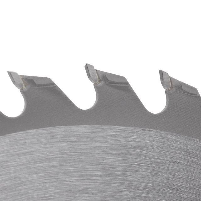 Диск по деревині із твердосплавними напайками 230*30*1.6 мм 40 зубів INTERTOOL CT-3046 Коломыя - изображение 2