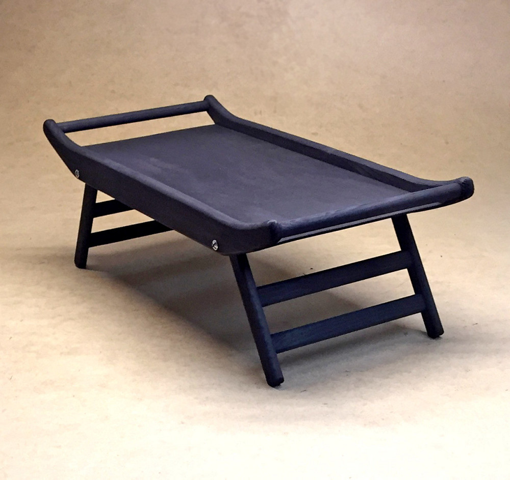 Столик-піднос для сніданку "Айова" венге Миколаїв - фото 1