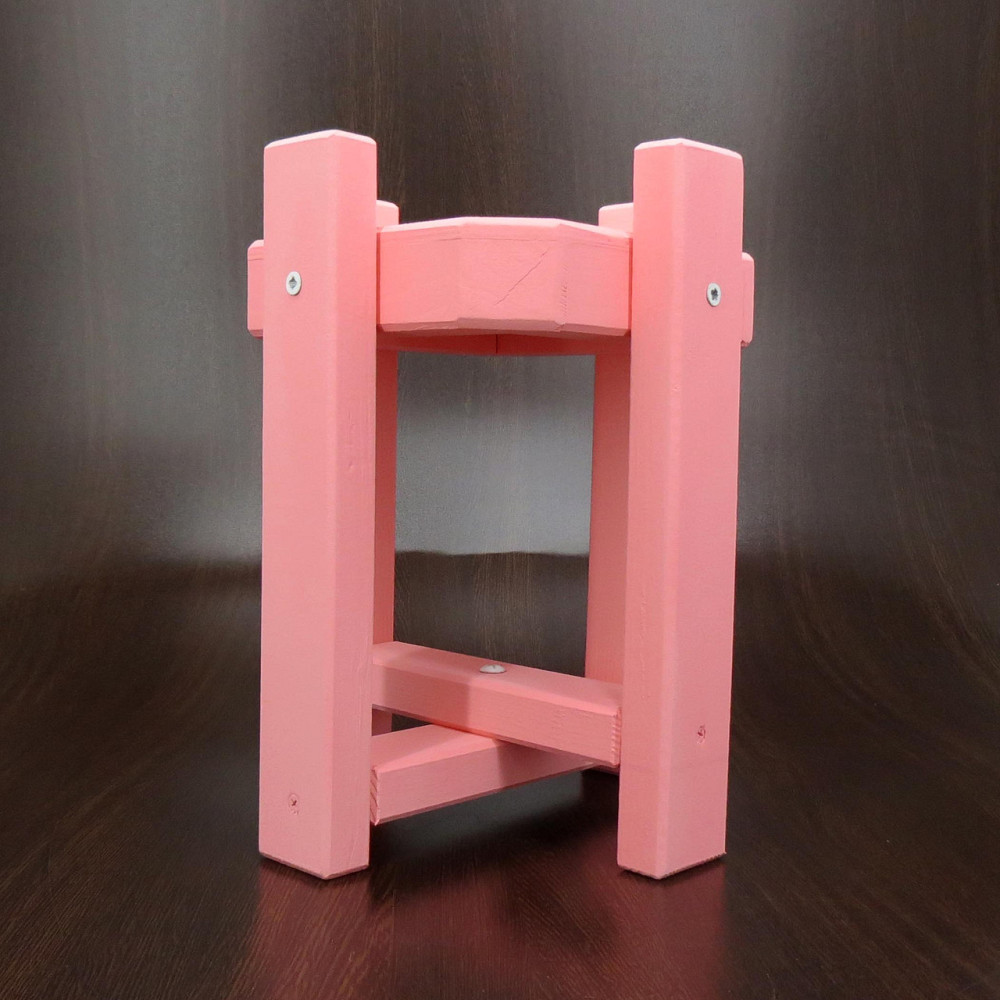 Підставка для квітів "Ельзас максі" барбі Миколаїв - фото 3