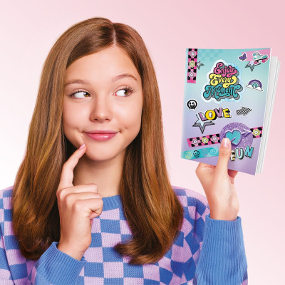 Набір для творчості Canal Toys DIY Style 4 Ever Фабрика скрапбукінгу (OFG275) Вінниця - фото 6