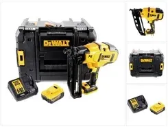 Цвяхозабивний пістолет Акумуляторна DeWalt DCN 660 M1 18V 32 - 63mm bezszczotkowa + 1x Акумулятор 4,0Ah ładowarka Валіза Киев - изображение 1