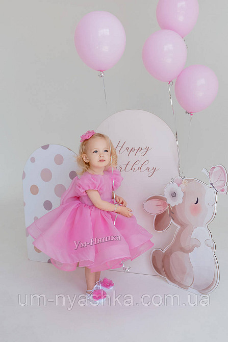 Святкова сукня на 1-2 роки Кривий Ріг - фото 3